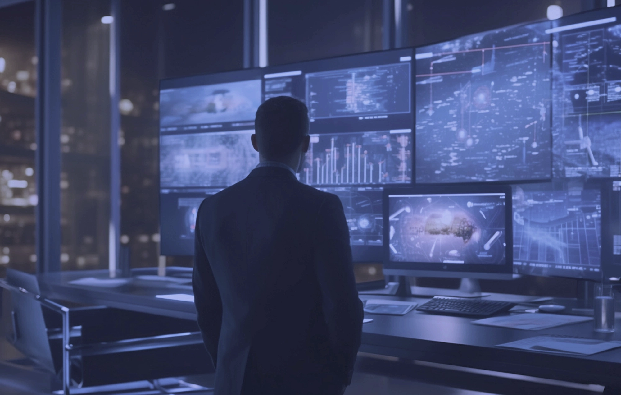 Cyber Defense Dashboard